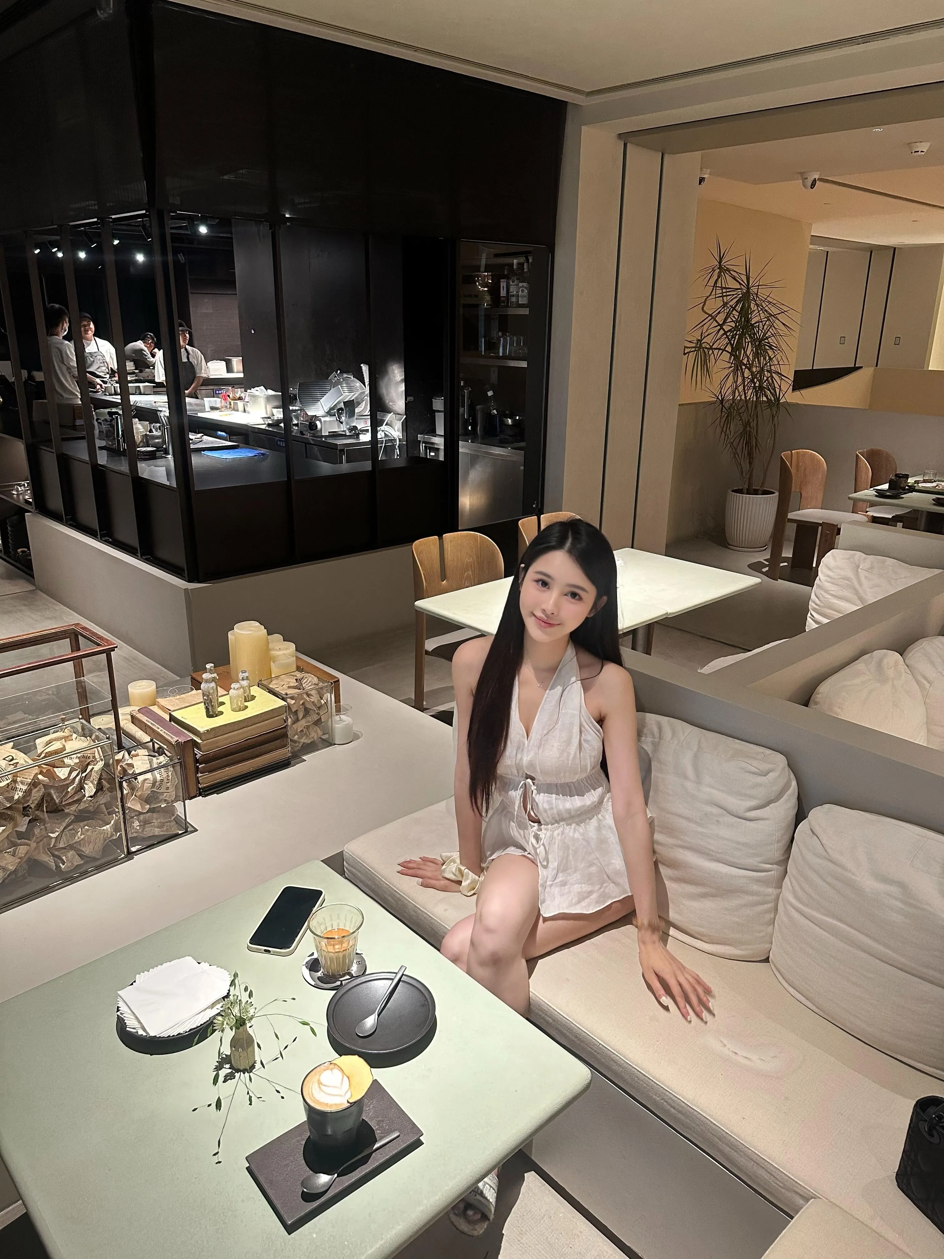 小葱，混血儿气质好服务一流养课神器 Gallery 6