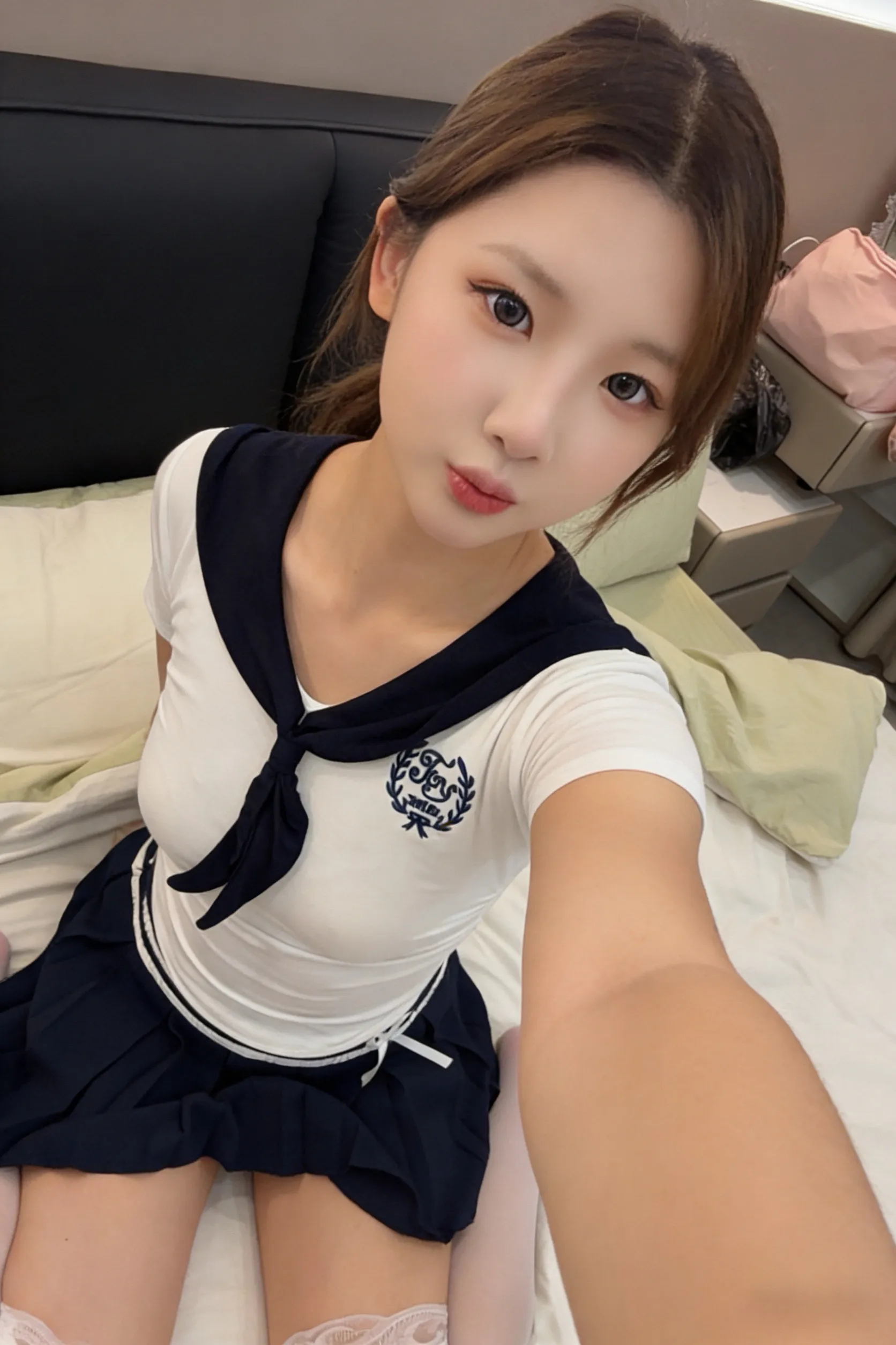 闵行 美美 大长腿可甜可御 Gallery 1