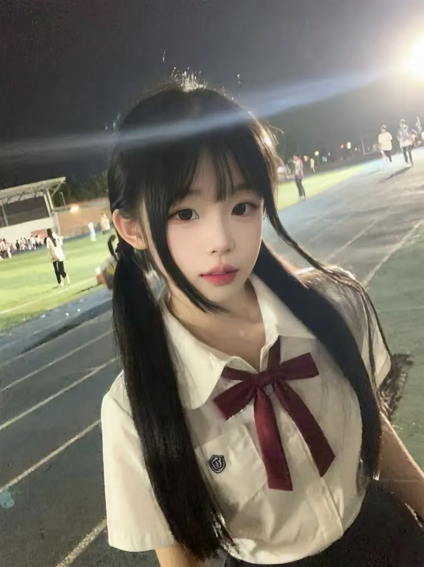 小鱼儿🏠06白虎萝莉 Gallery 2