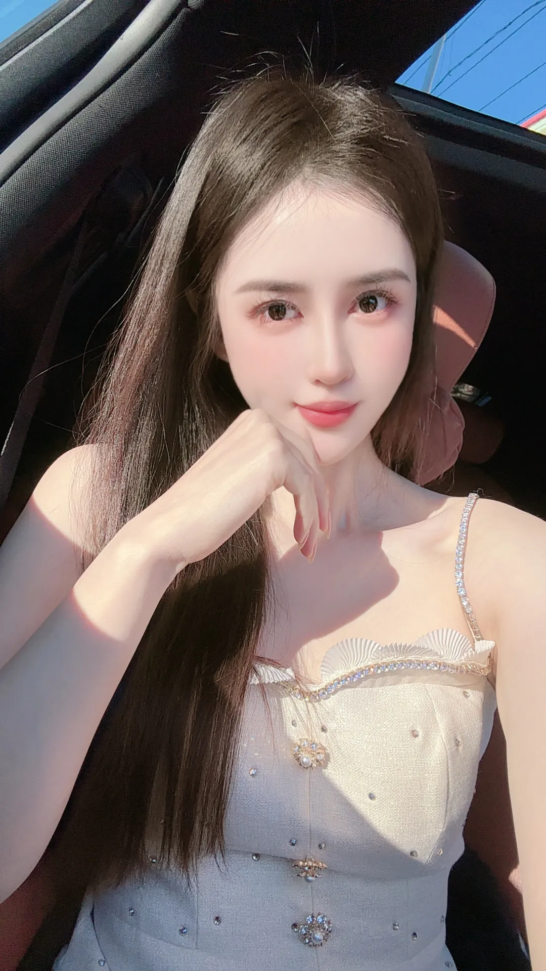 高端御姐自拍无p图，闵行特特(包真人 假赔万） Gallery 1