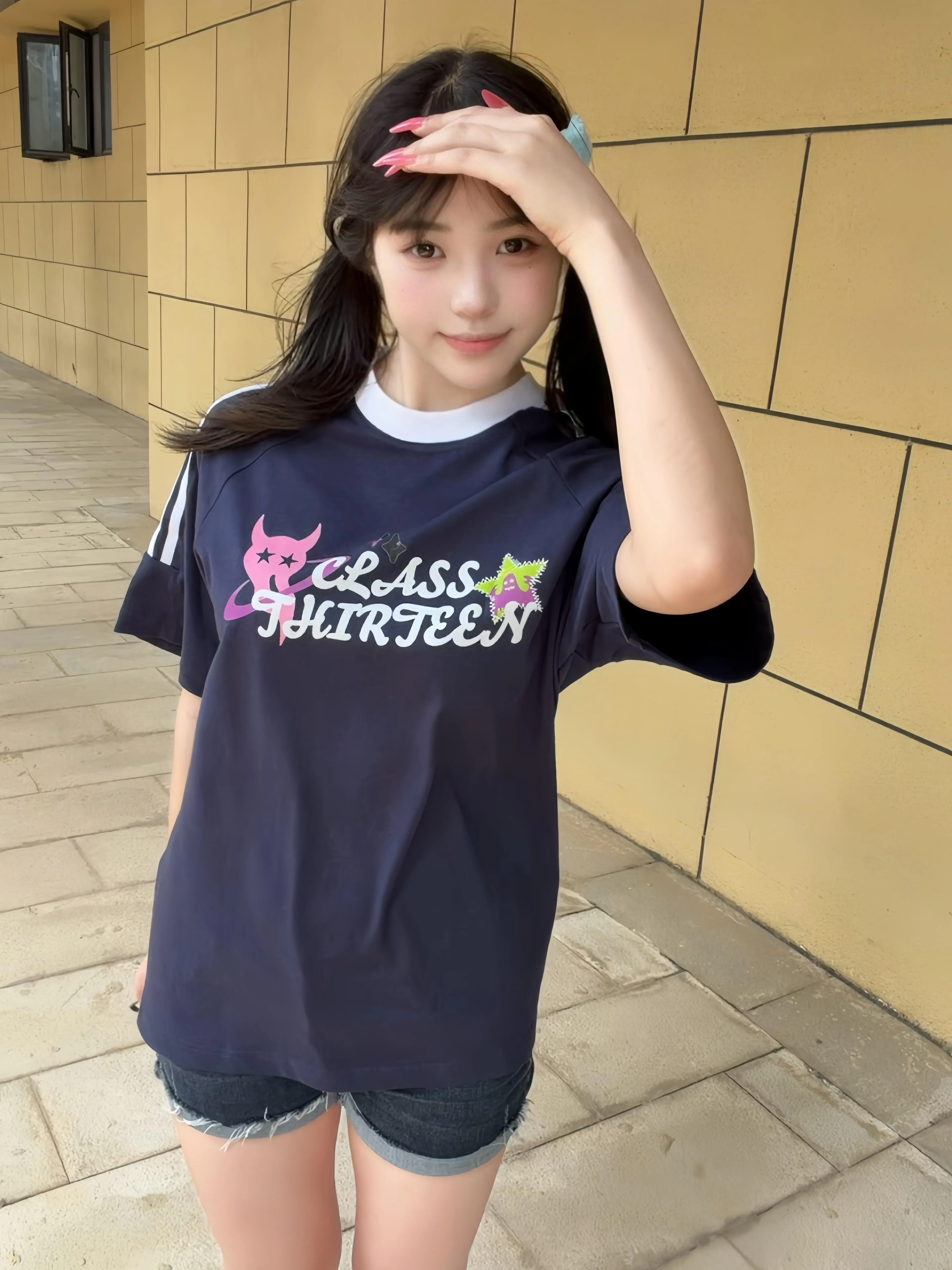 小莲，高中刚出校门全身上下粉嫩粉嫩 Gallery 6