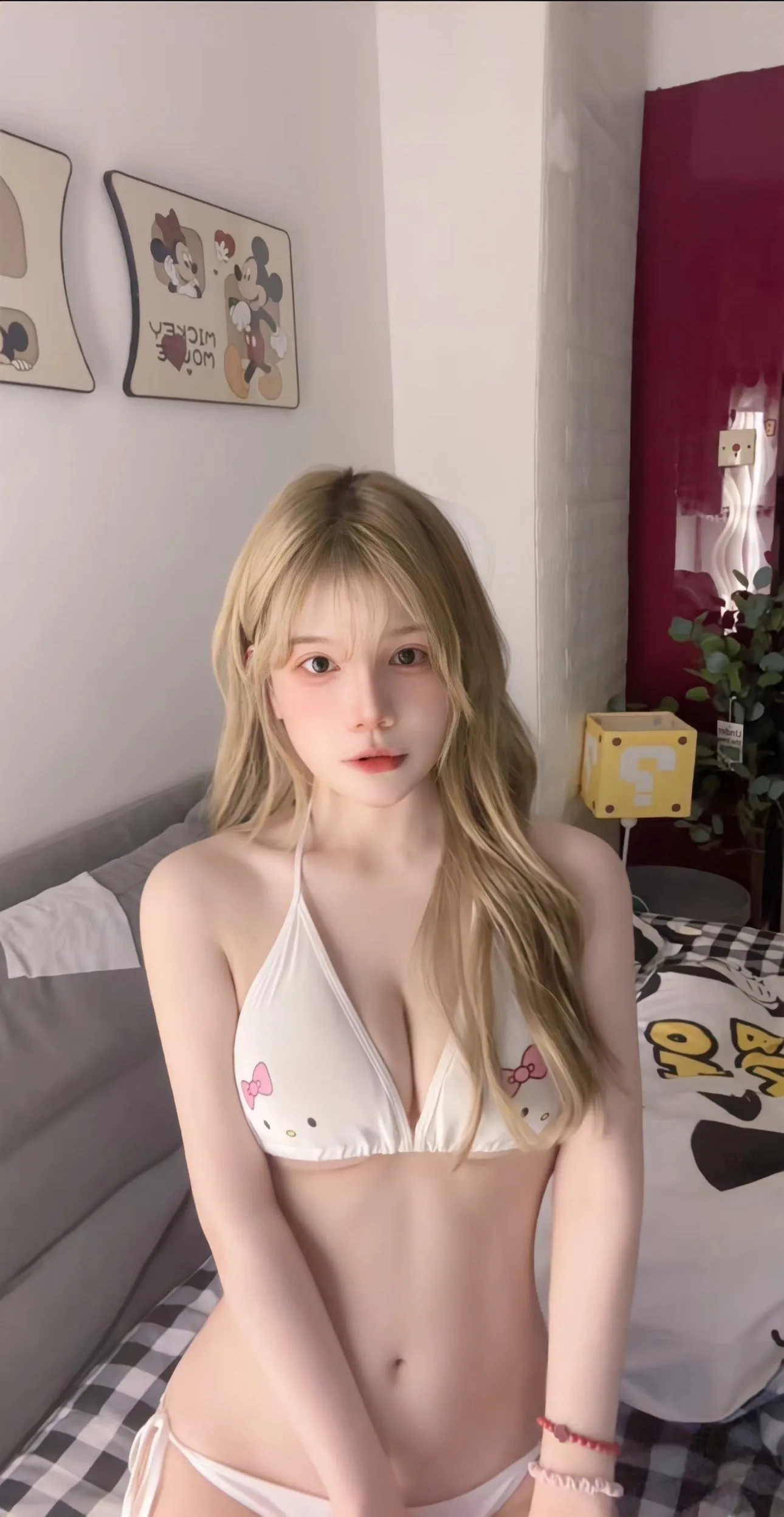 闵行 椰奶 极品欧系混血冷白皮 Gallery 5