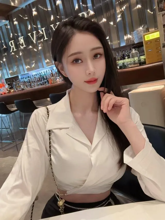 闵行高颜值御姐夏可欣 Gallery 4