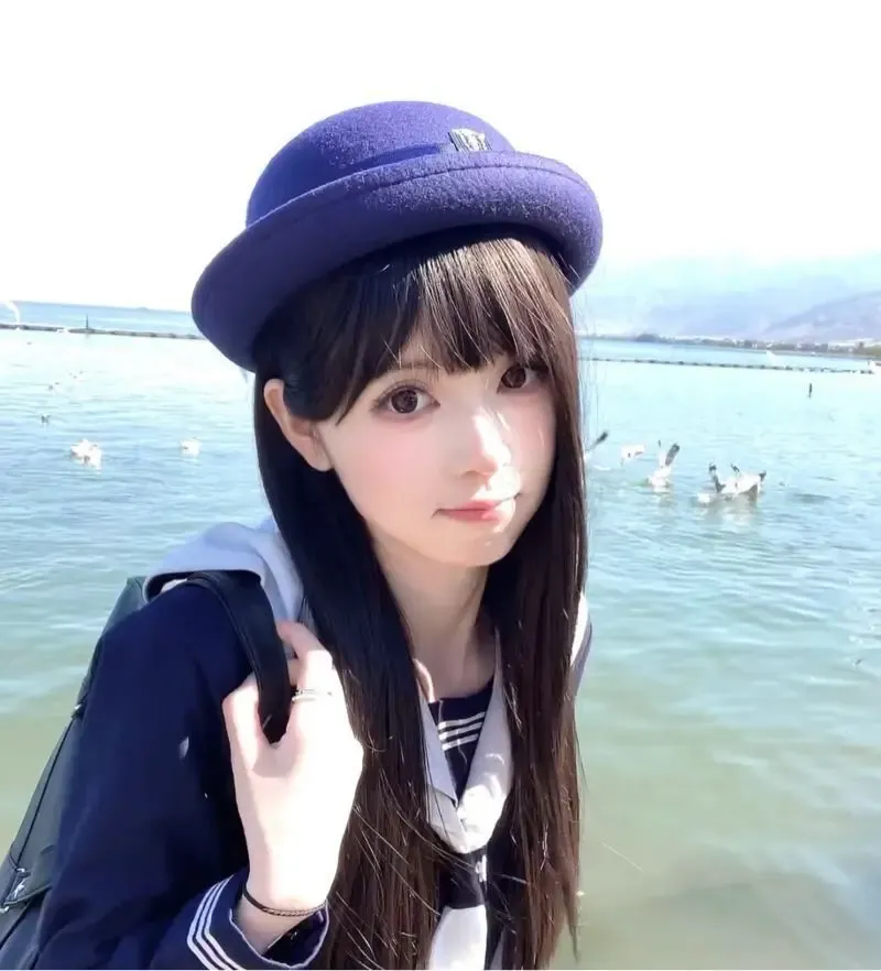 大书165D07新人学生萌萌 Gallery 5