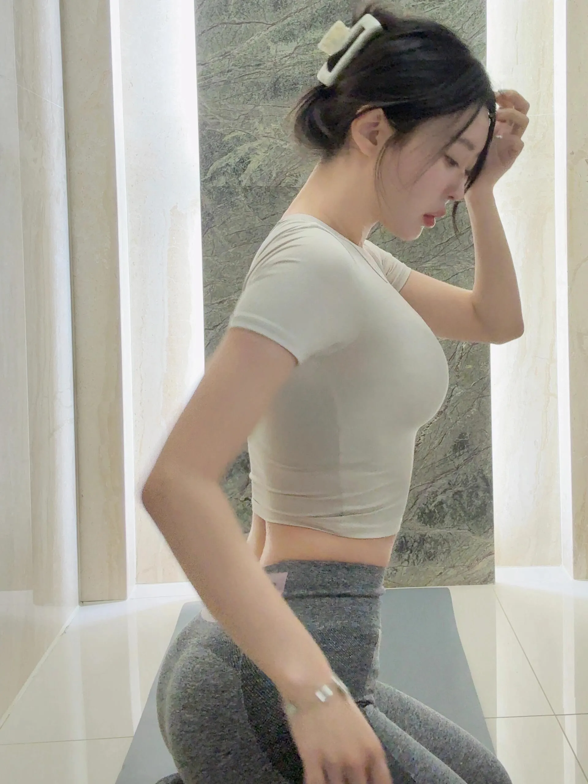 健身大蜜完美比例身材 若曦 Gallery 4