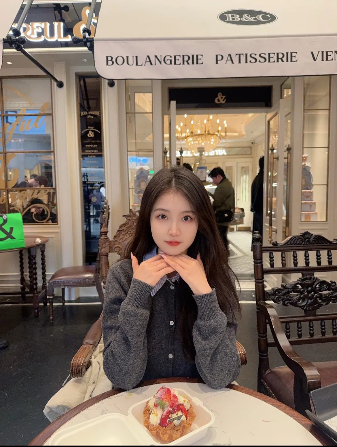 御姐 泡芙 Gallery 6