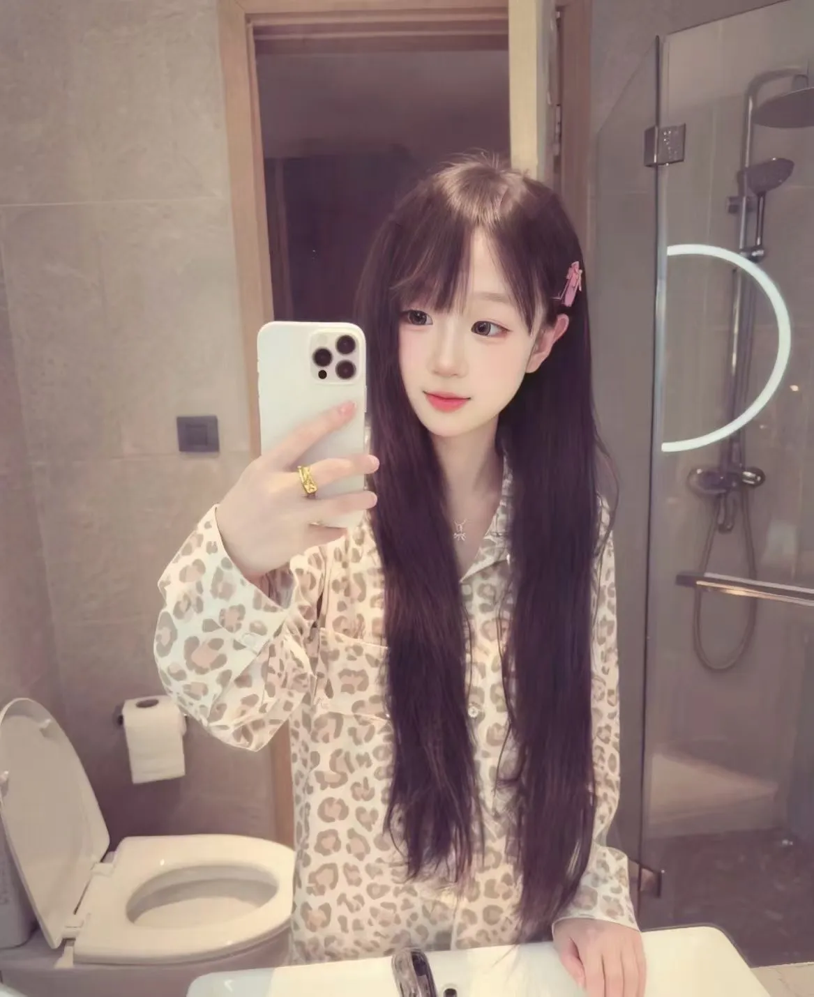 闵行双马尾极品小萝莉冉冉 Gallery 3