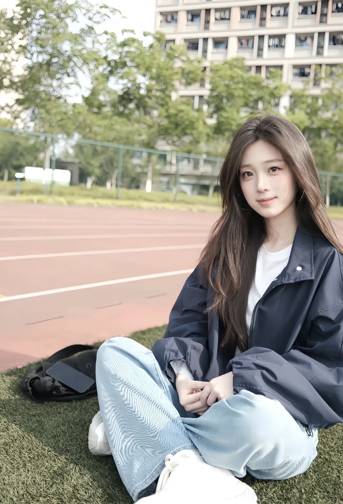 💖人学生白小纯佳雪 Gallery 2