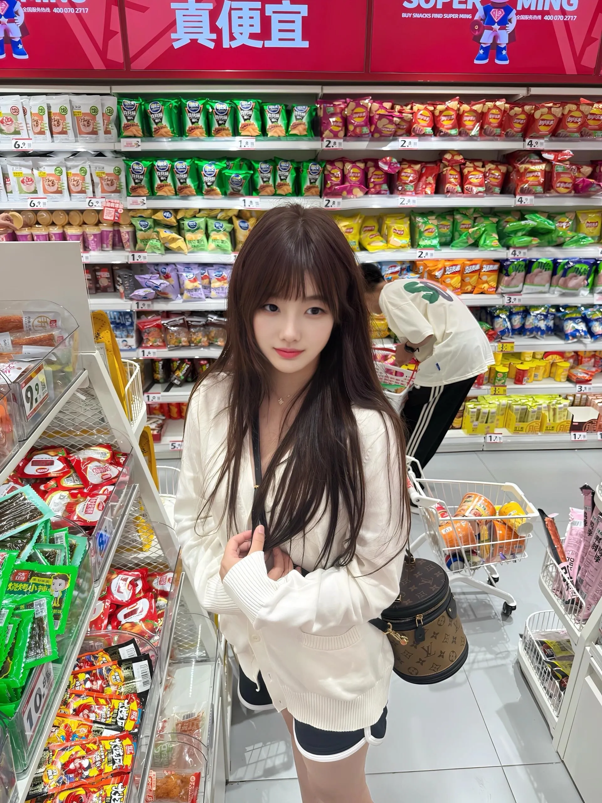 陈容 高中生刚毕业，满满的清纯 Gallery 6