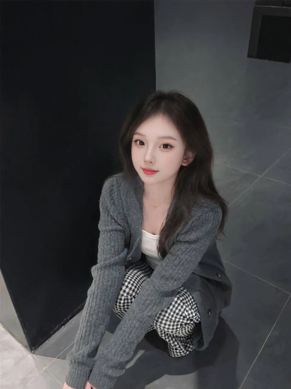 浦东-08倩朵朵-三点粉嫩水巨多-反差妹 Gallery 4