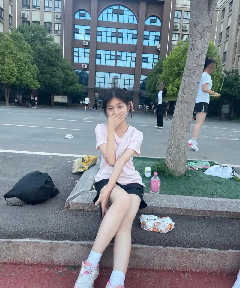 Y4089D-07高三静安极品萝莉学生妹🏠三外五 Gallery 2