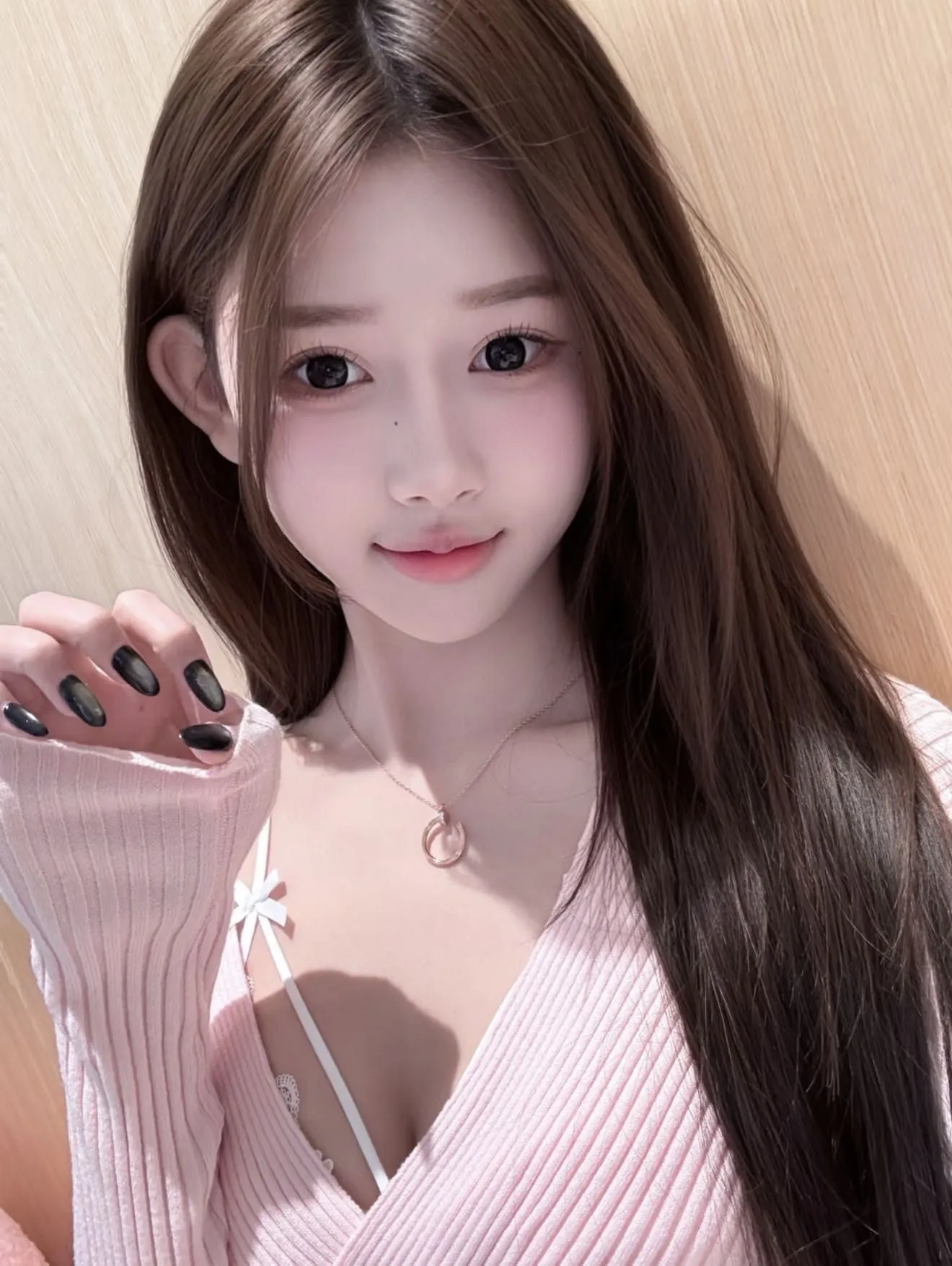 周儿🏠3️⃣外5️⃣贴心小女友 网红感S型身材