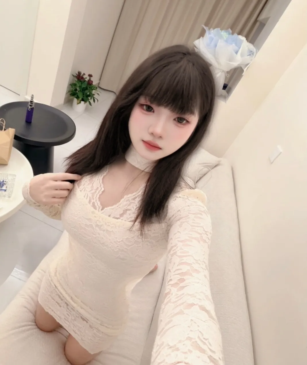 闵行 欣欣 新人刚下海紧致 保真