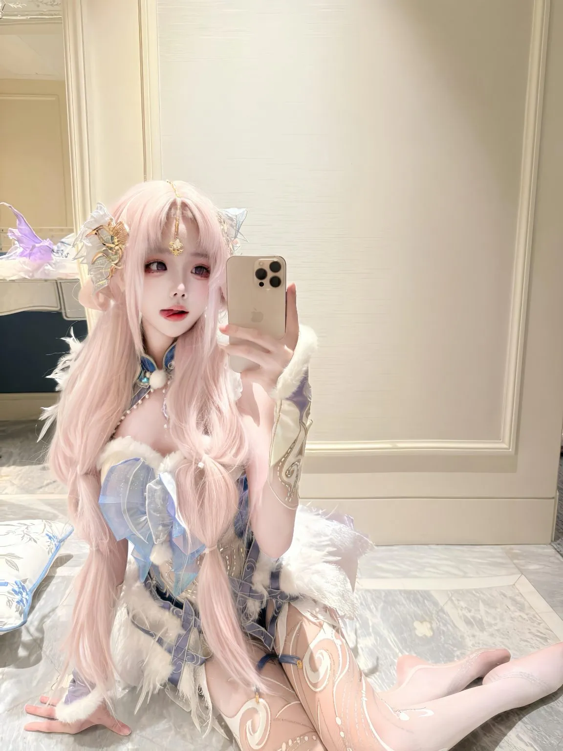 4795-白虎07 黄埔白虎高白醇小网红 Gallery 2