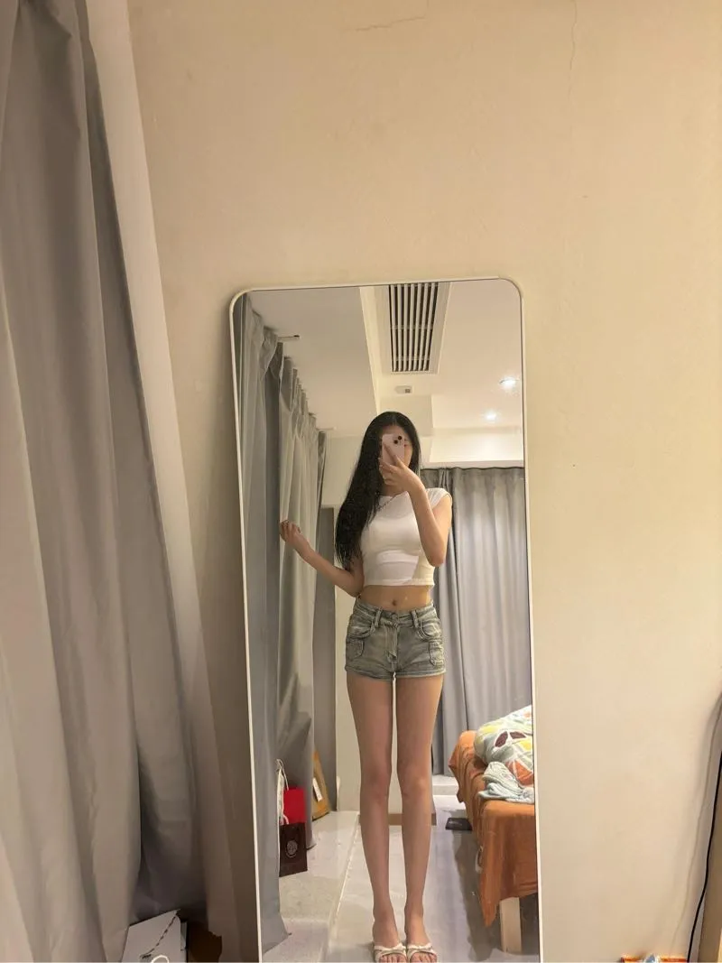 192新人杂志模特新人晓晓首开 Gallery 5