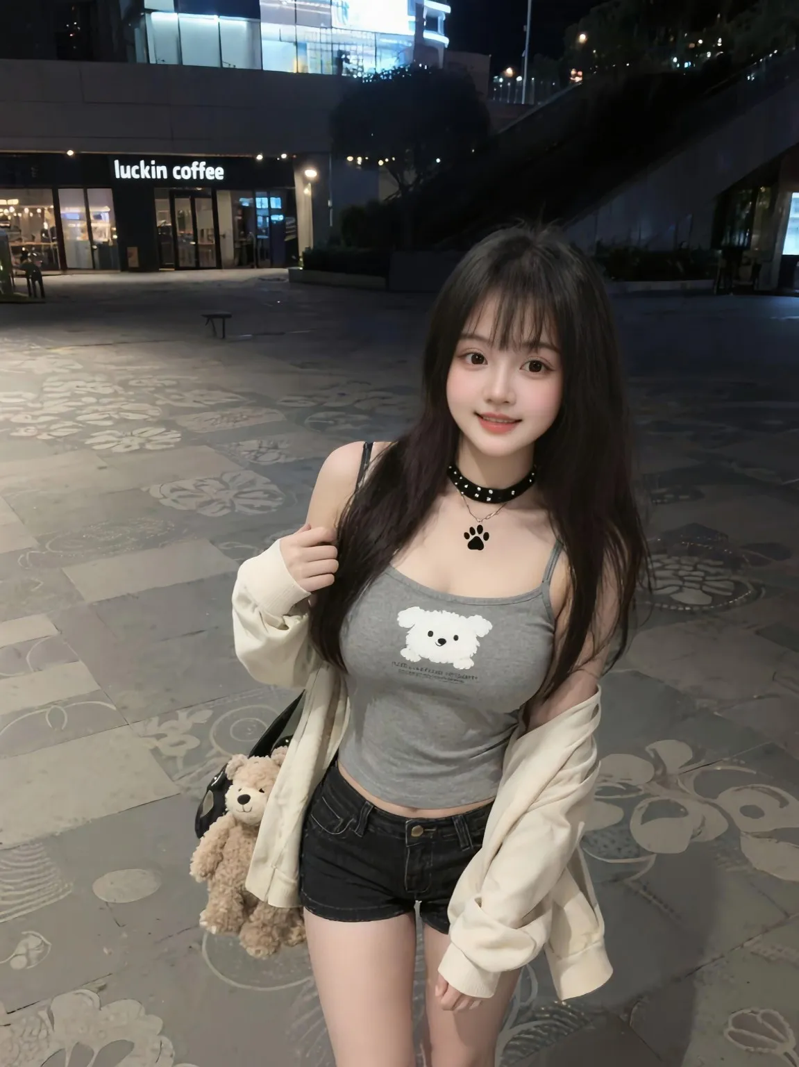 04小不点  新人刚下海，完美萝莉炮架 Gallery 5