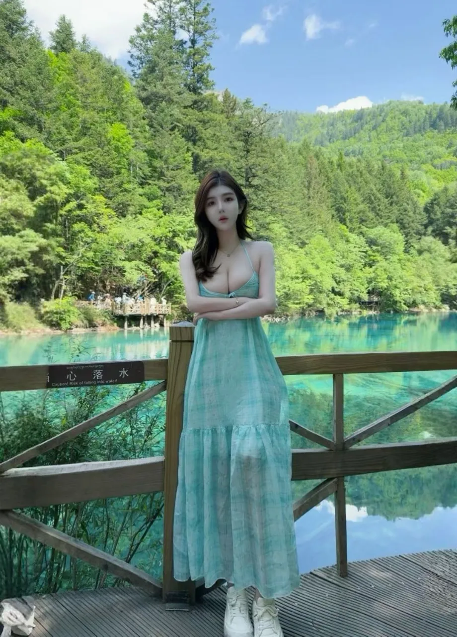 《学士/网红/模特-朵莉💕》 Gallery 6