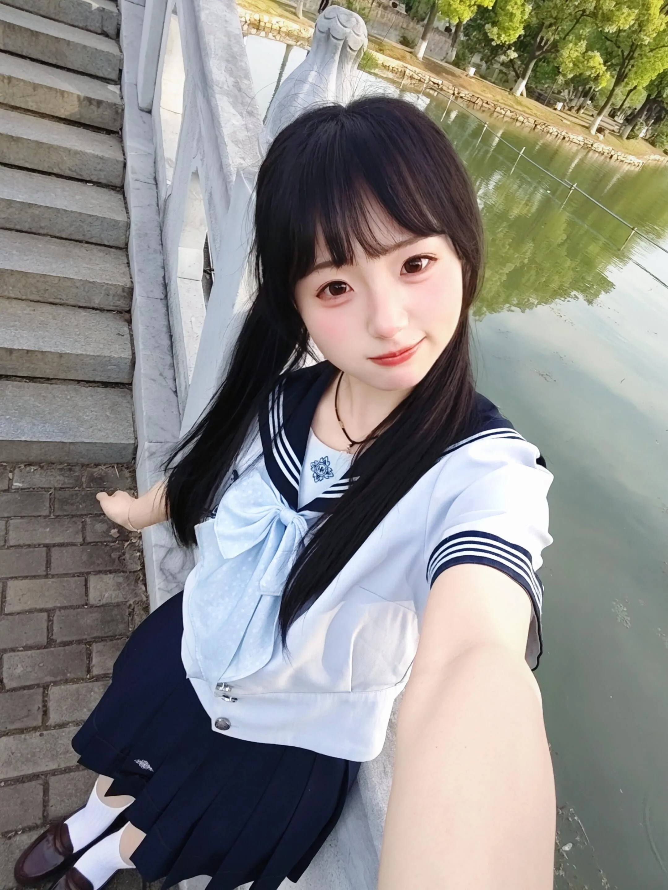 小娅 纯天然小萝莉樱桃👄 Gallery 4