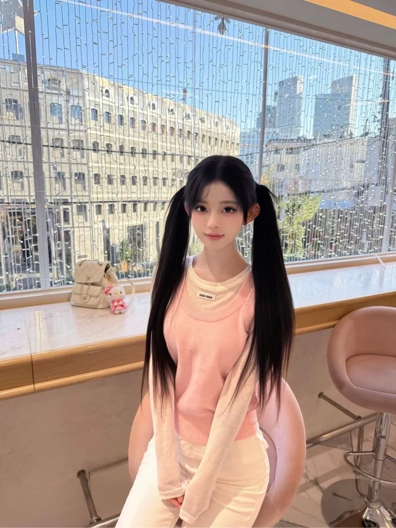 闵行甜崽 甜美jk少女粉嫩小纯 Gallery 2