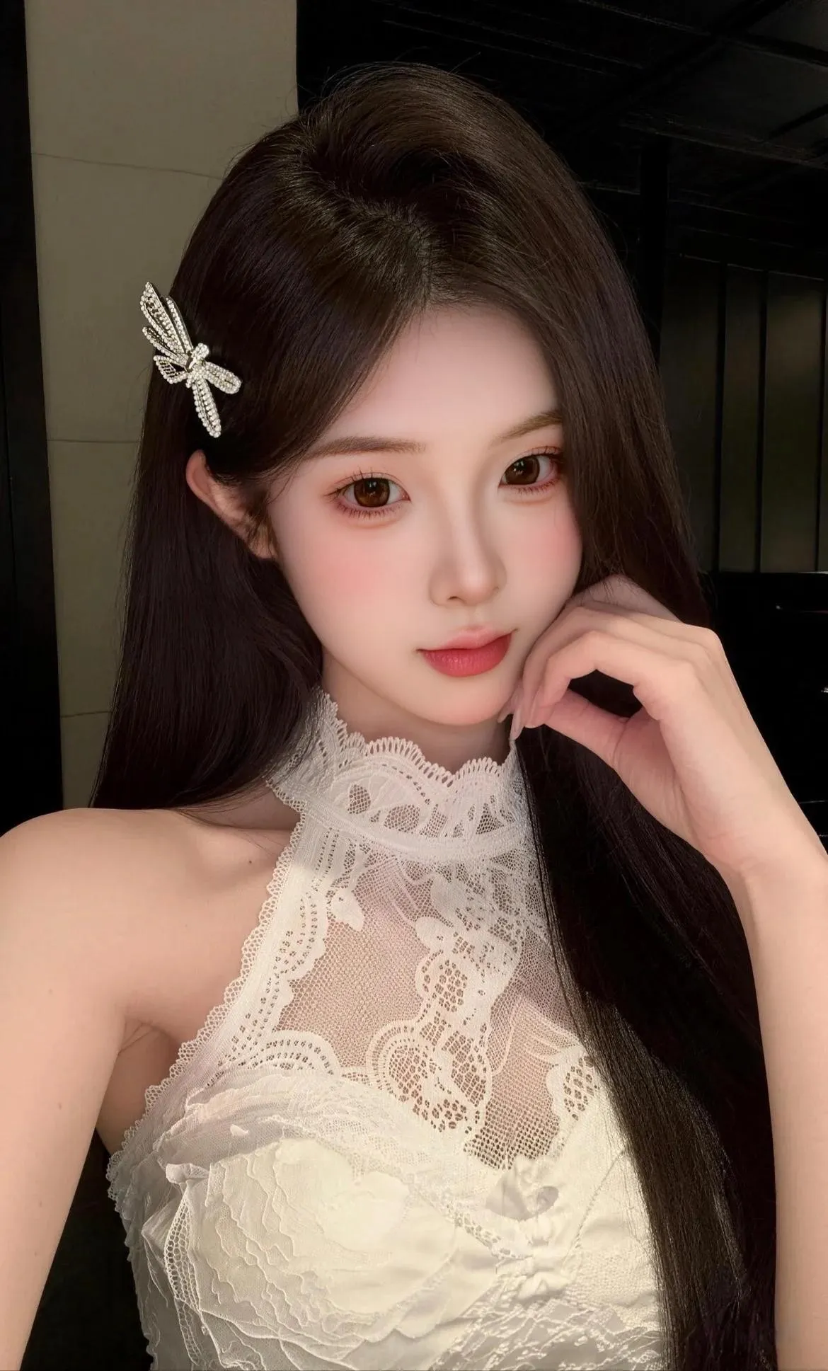 07小七水蛇腰筷子腿