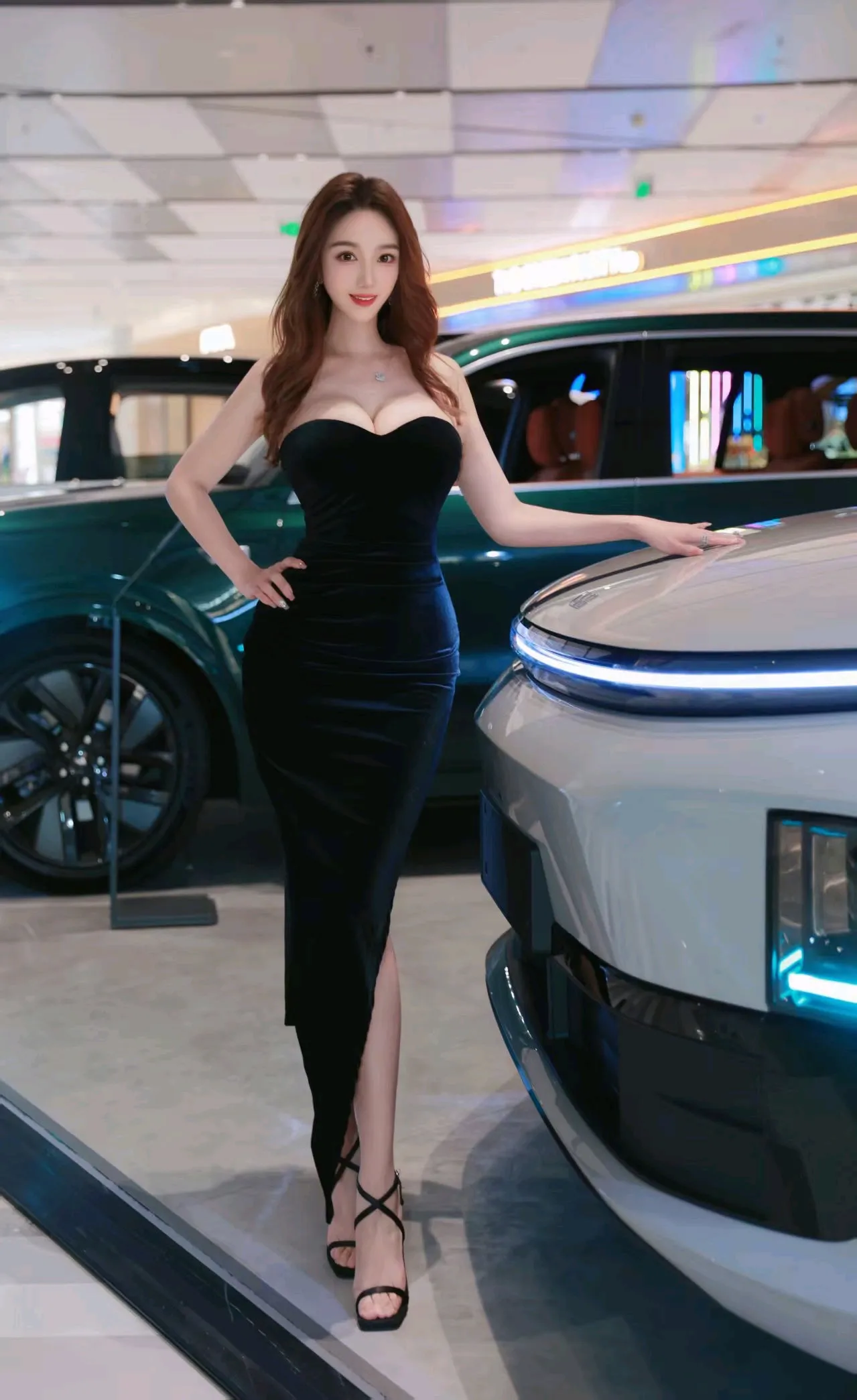 浦东极品御姐模特诗诗 Gallery 1