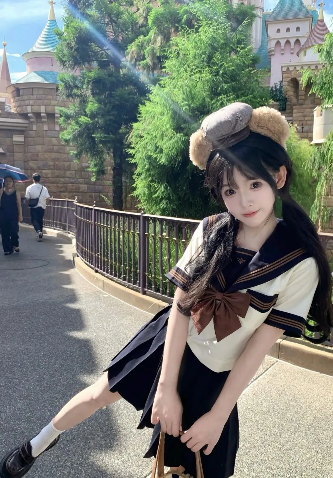 Y4558-08 普陀极品小纯萝莉 Gallery 6