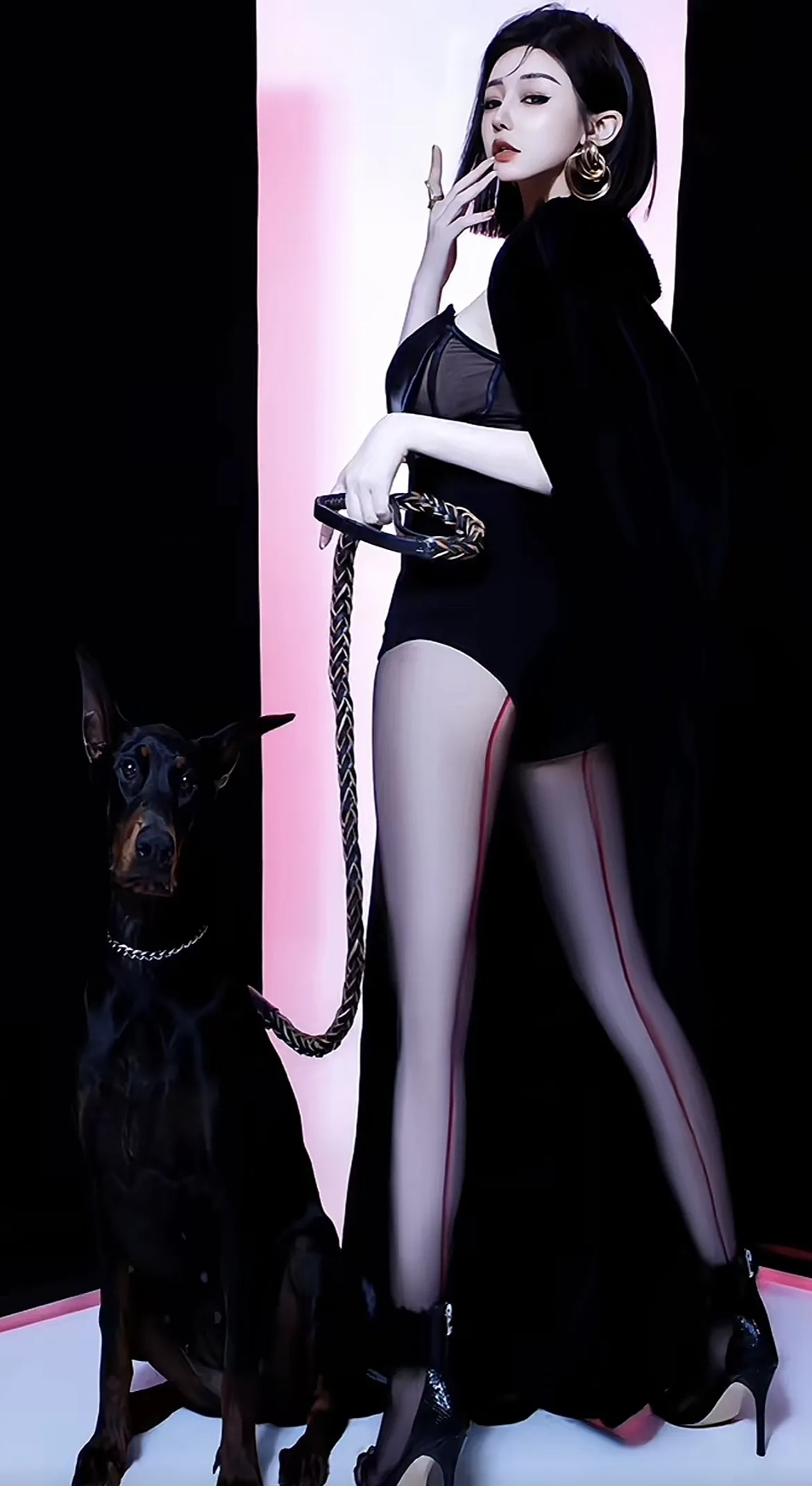 青霞  脖子下面全是腿 Gallery 5