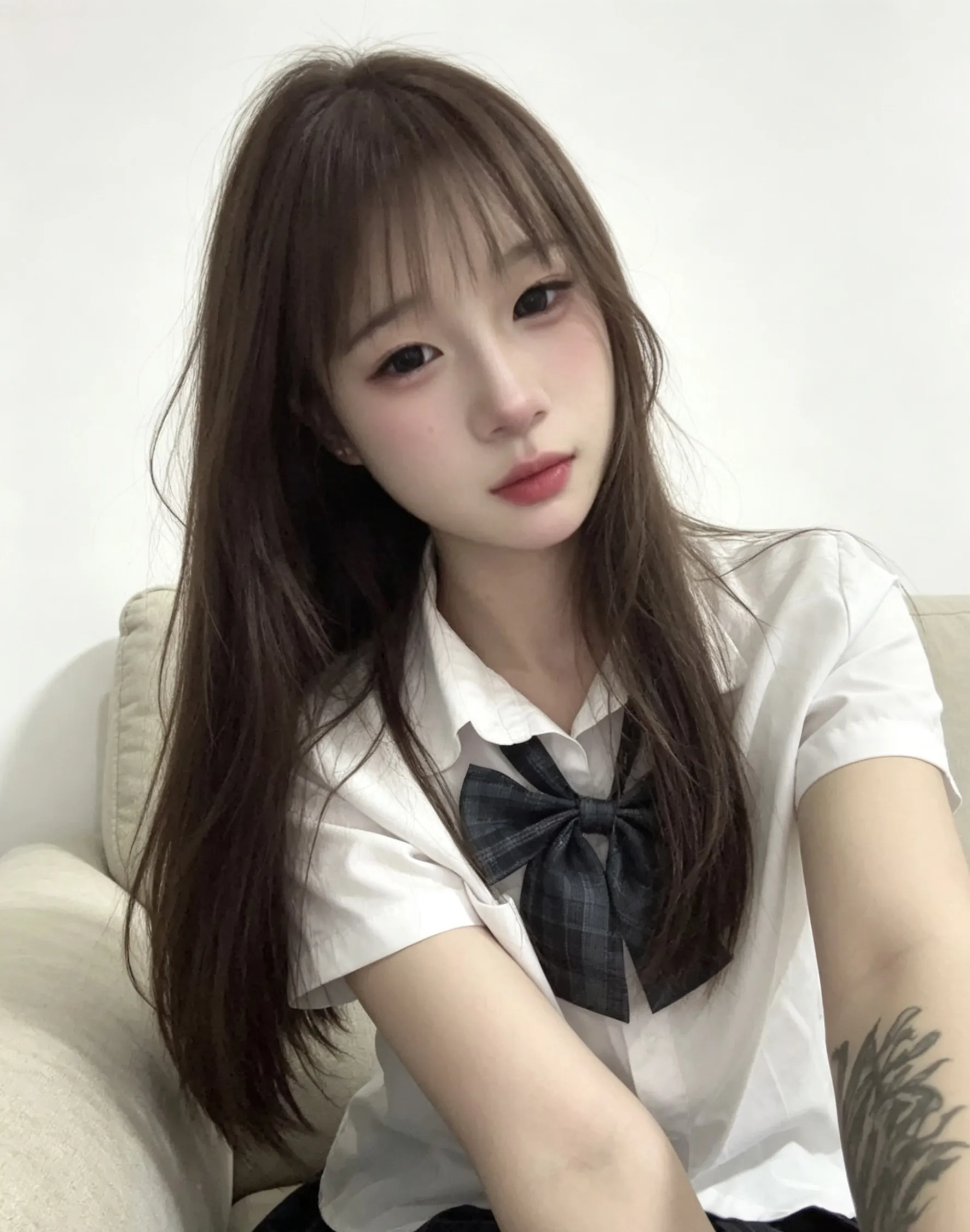 小乖嫩妹刚刚下海 紧💦水 Gallery 2
