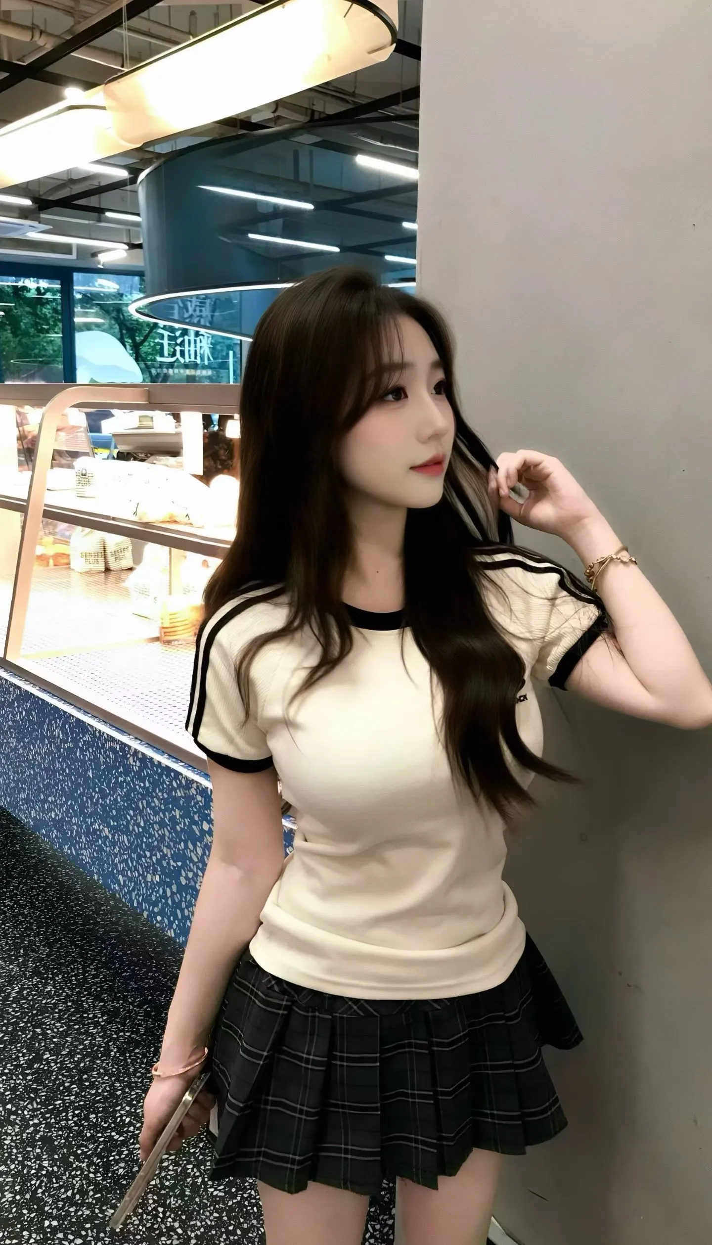 闵行新人，07萝莉，啵啵（童颜巨乳，大e） Gallery 6