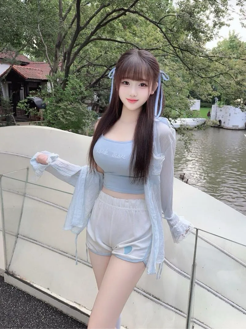 普陀朵拉💗18清纯少女 Gallery 6