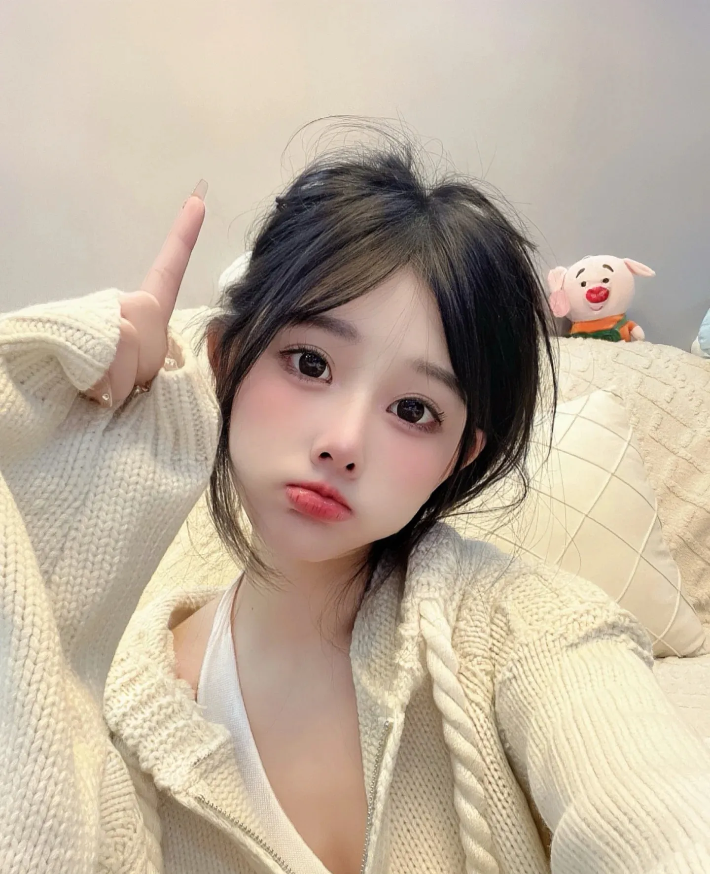 闵行萝莉甜妹07西红柿纯雪白纯兼职 Gallery 3