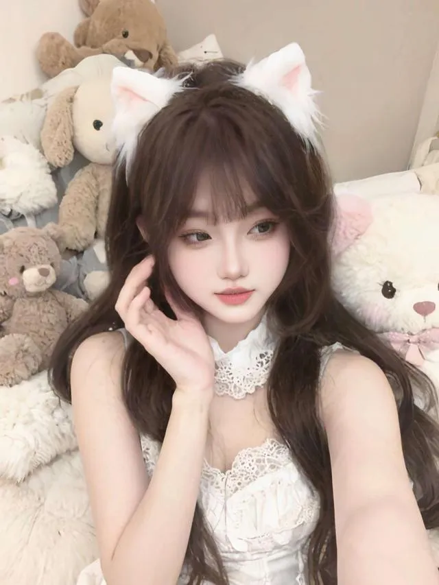 闵行大胸学妹糯糯💄纯🈚️sm Gallery 4