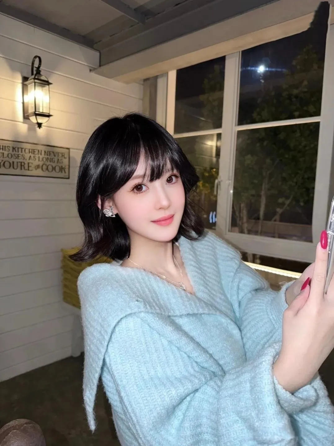 浦东金桥青儿 短发骨感瘦 Gallery 3