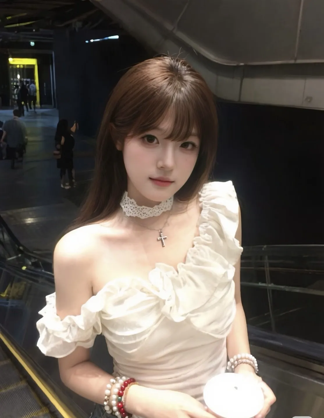 清禾，新人刚下海文艺青年情绪价值到位 Gallery 3