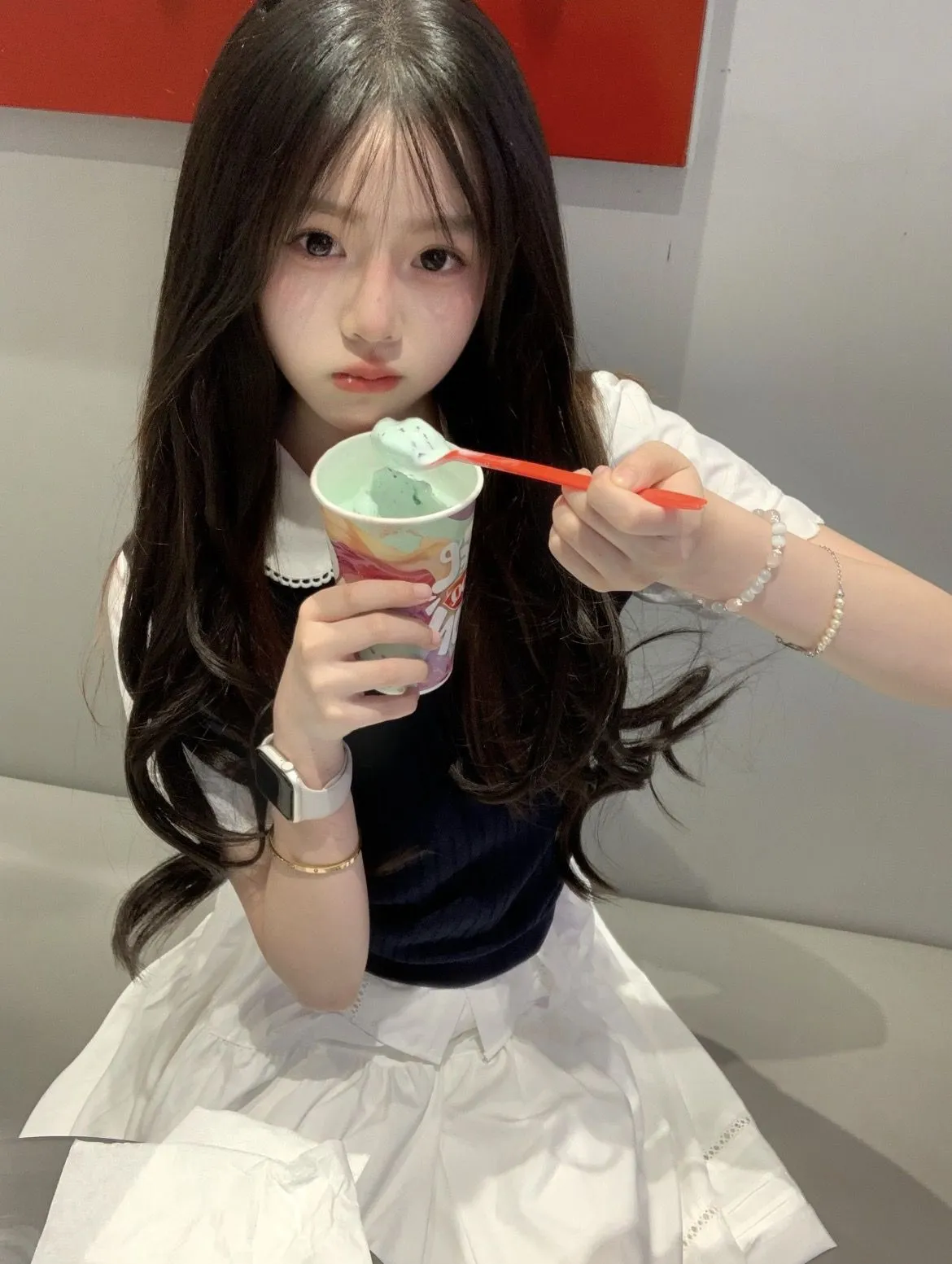 蓝村蓉蓉（哥哥温柔点 我刚破处） Gallery 2