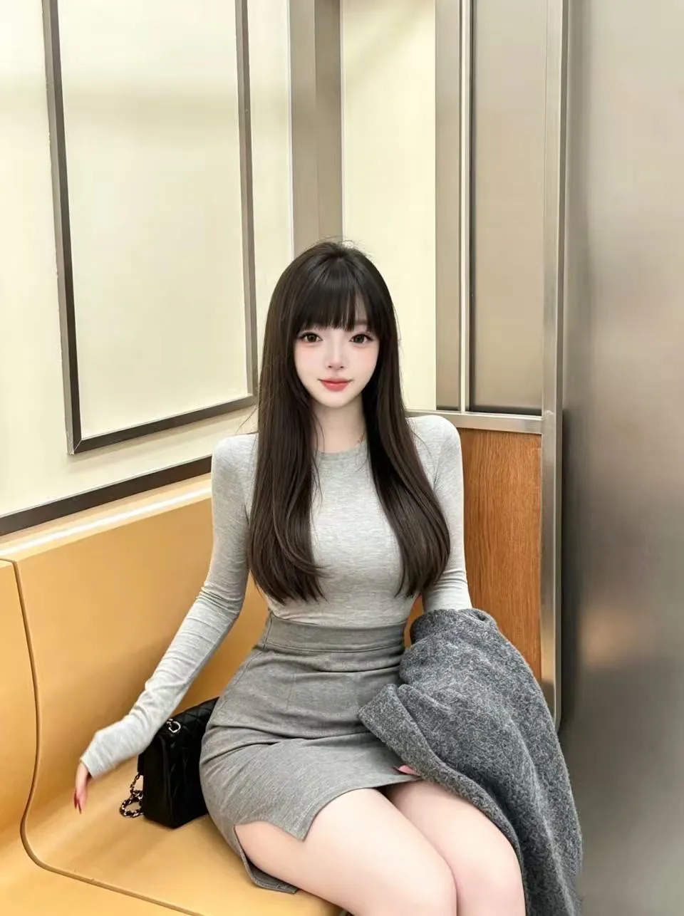 浦东新人07凯西🐻G童颜巨乳 外纯内骚 哥哥快来操 Gallery 2