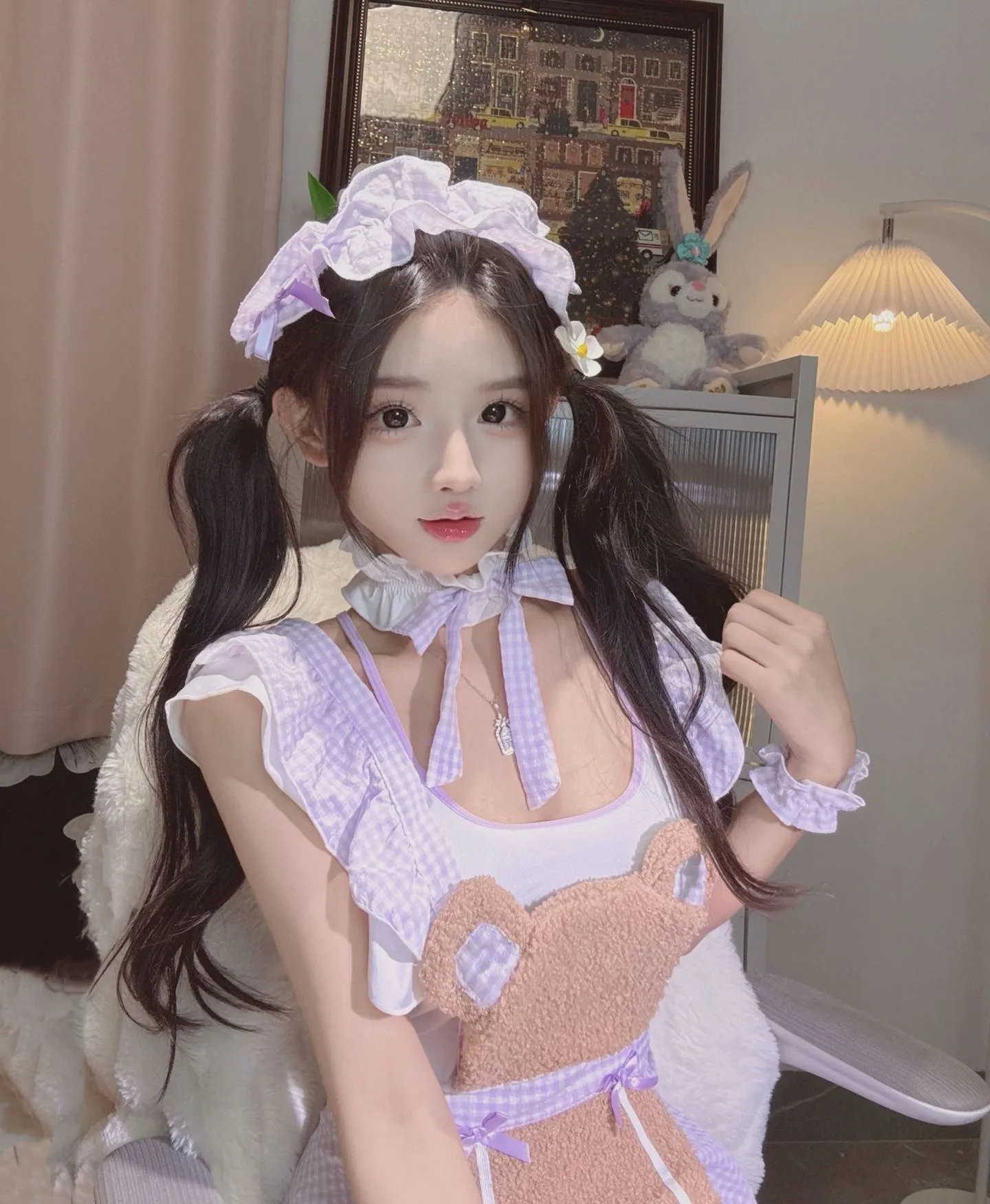 雨欣 纯欲学姐 短暂兼职 Gallery 5