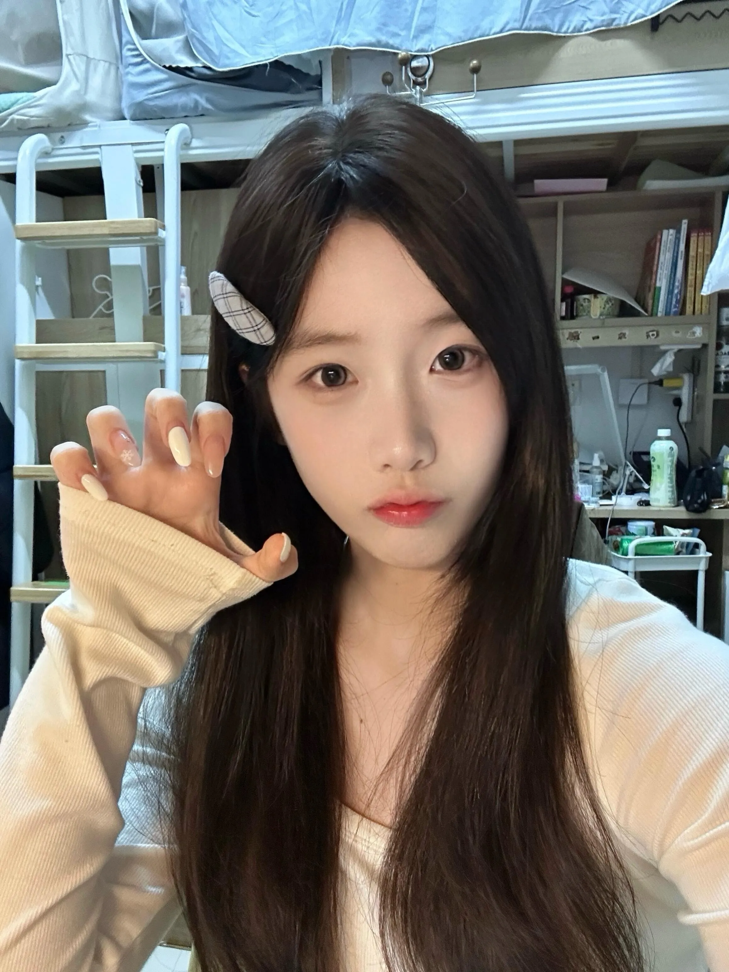璐璐，大学实习生刚下海三点粉 Gallery 6