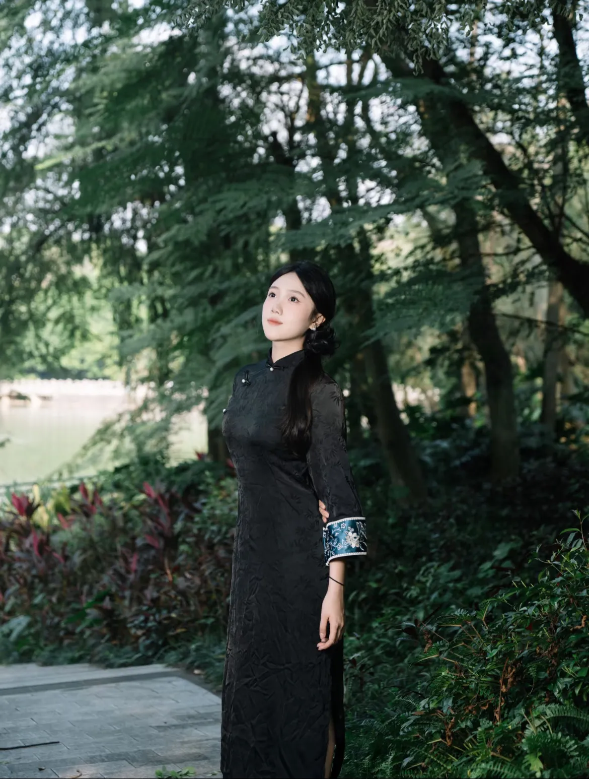 浦东梦瑶气质优雅筷子腿 Gallery 4