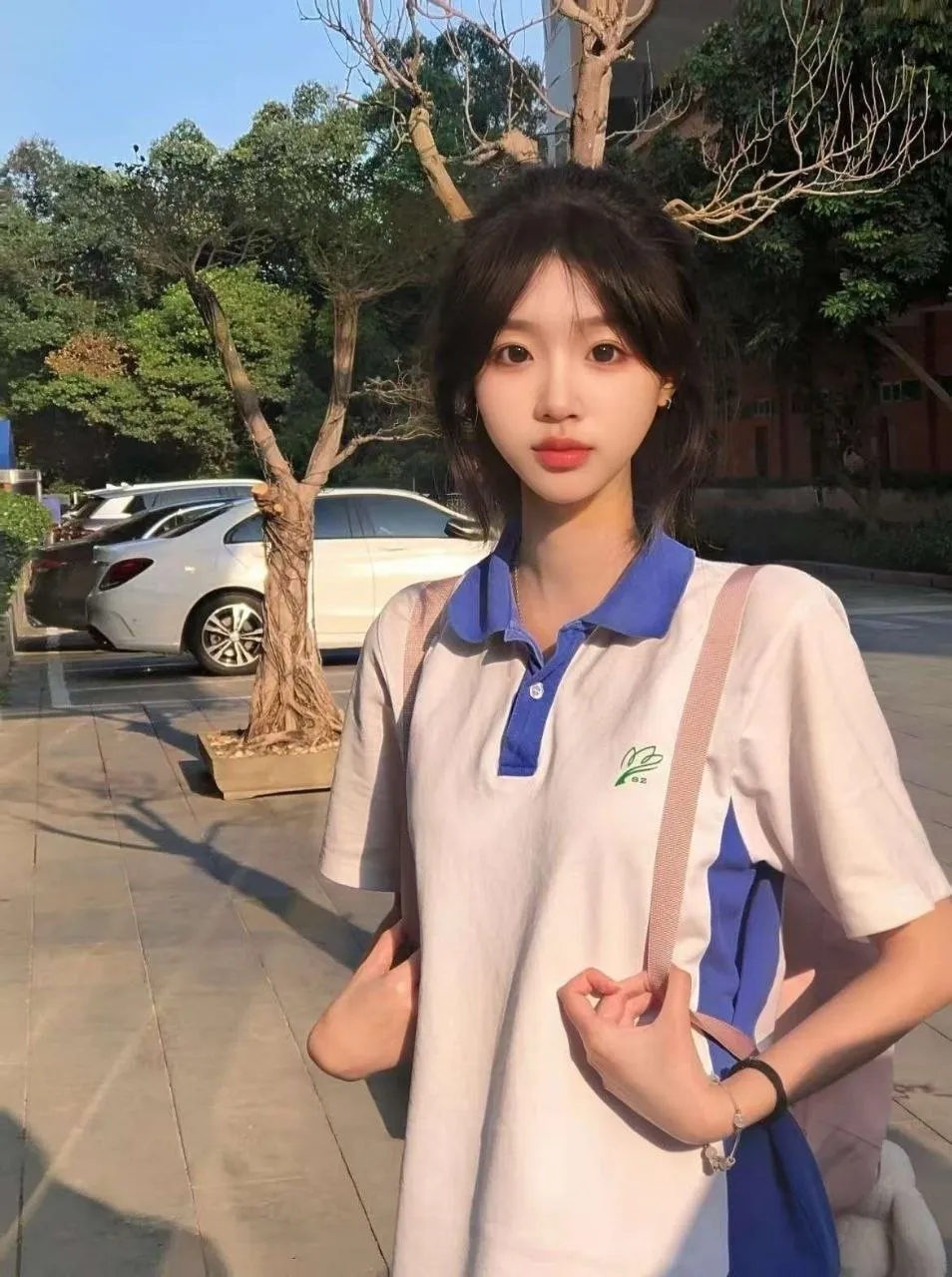 桔柚 06在校生 下海赚学费 Gallery 3