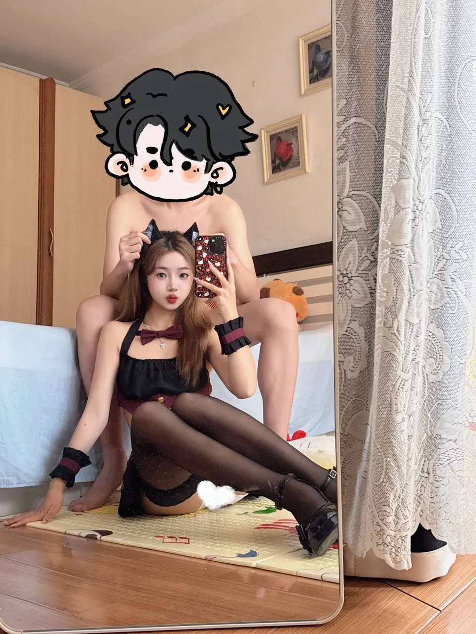 子诺🏠长宁婷婷（极品小萝莉）