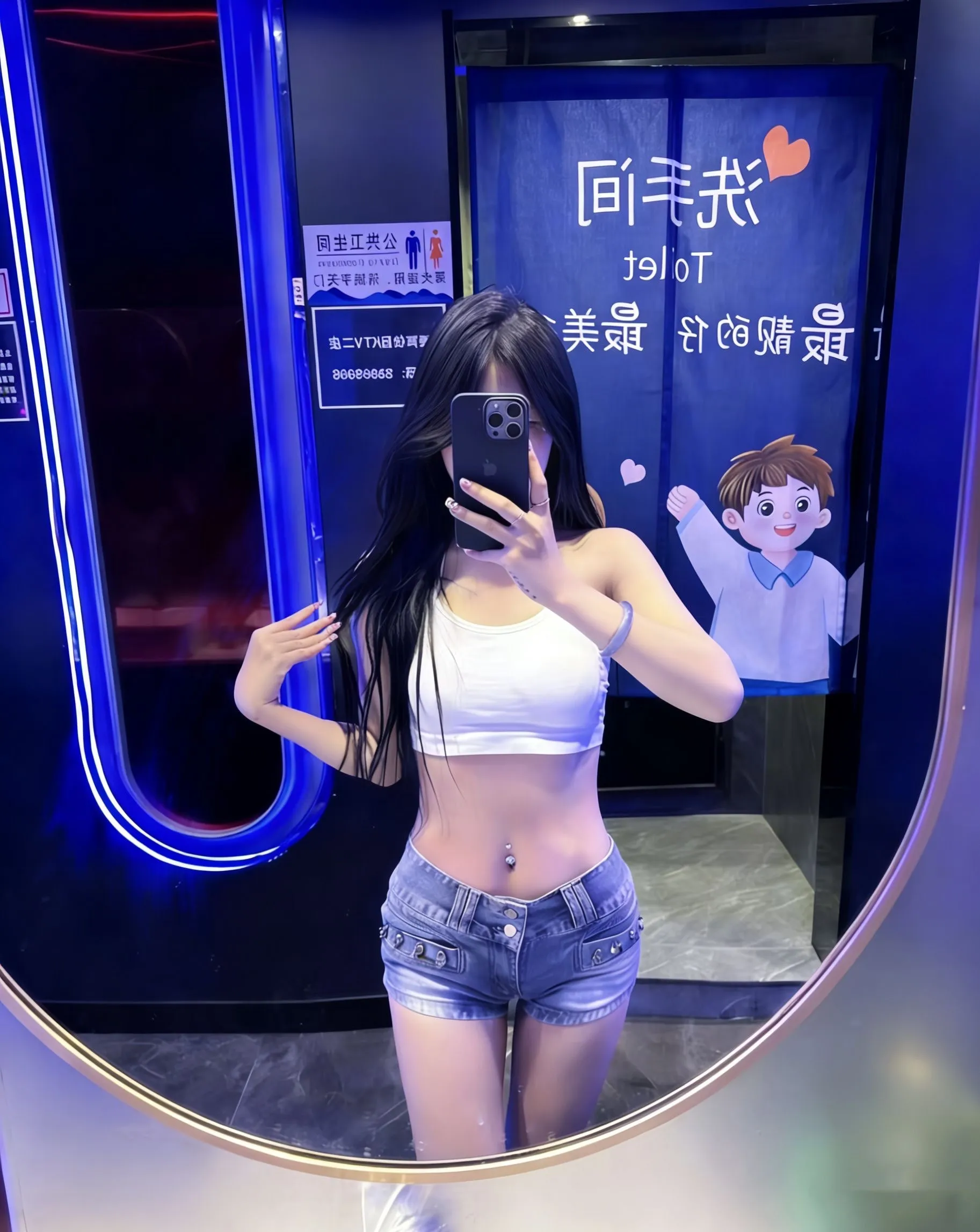张江在校生萝莉娃娃脸🔥小乔🔥刚破处 Gallery 6