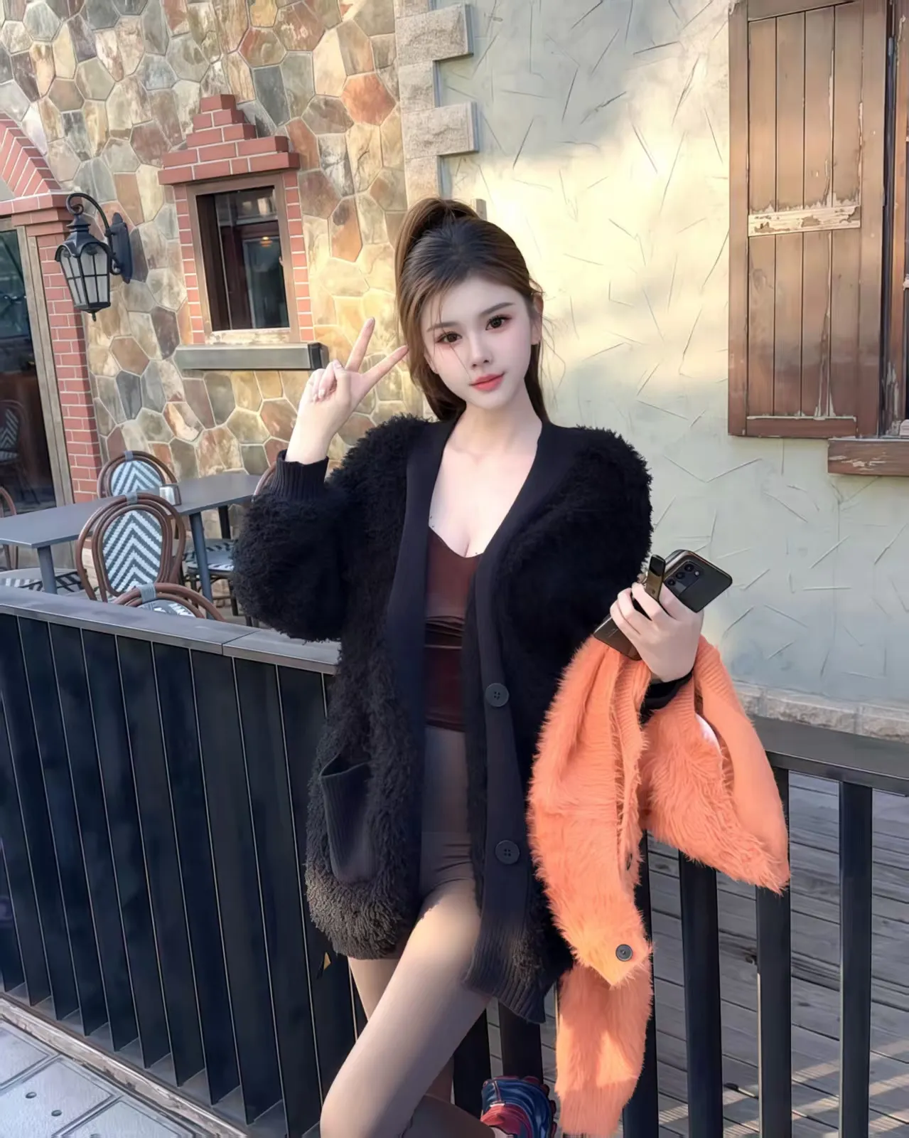 琴欣书，普陀静安极品车模 Gallery 5