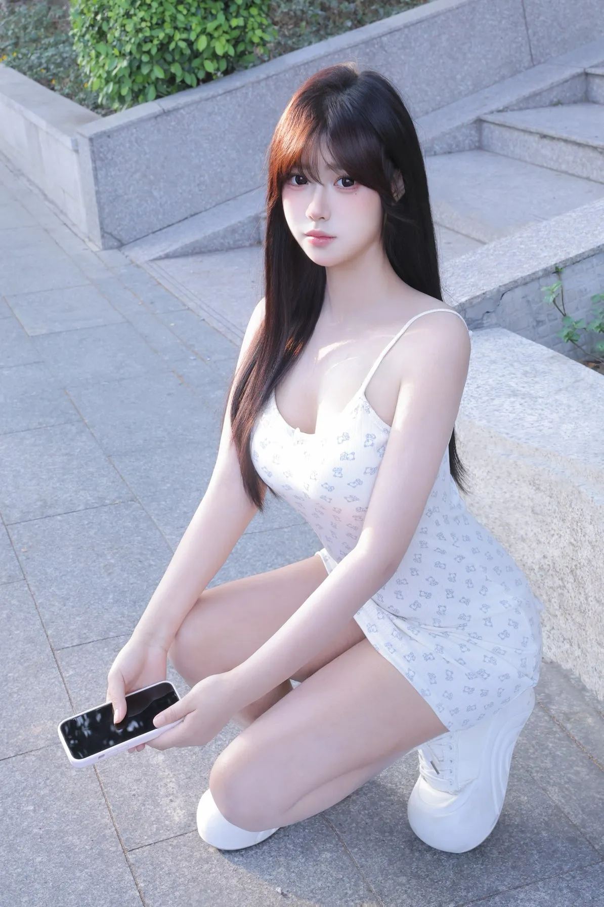 徐汇❤️安然 极品大胸嫩妹 真实E 真人真照 Gallery 5