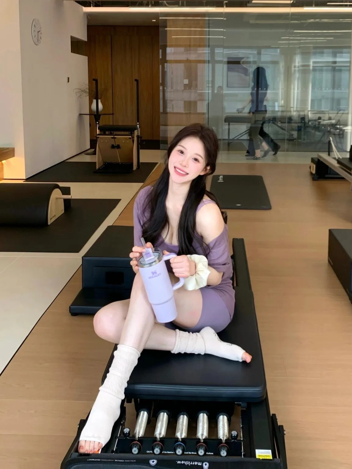 Y4387-171 浦东纯欲瑜伽老师 Gallery 3