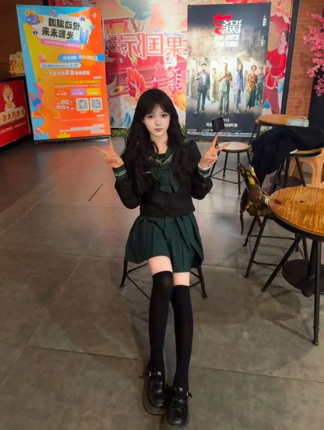 邻家女孩 吴楠 嫩茶上新 约到真赚到 Gallery 3