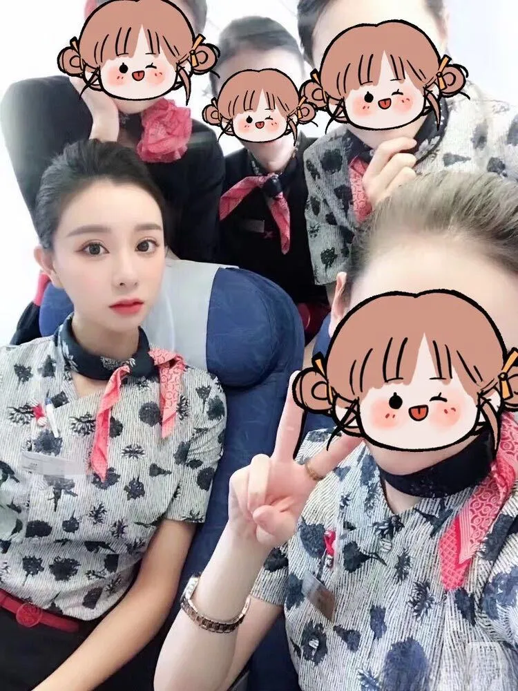 浦东空姐许安宁(真胸E） Gallery 3