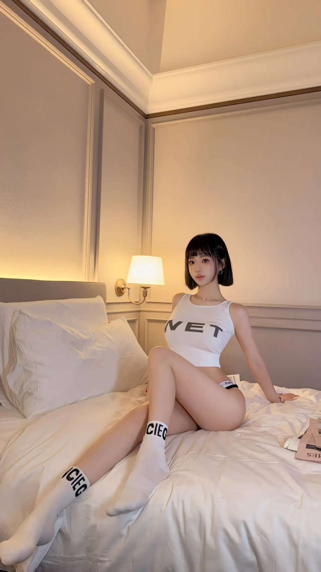 浦东极品蘑菇头.宁若姚