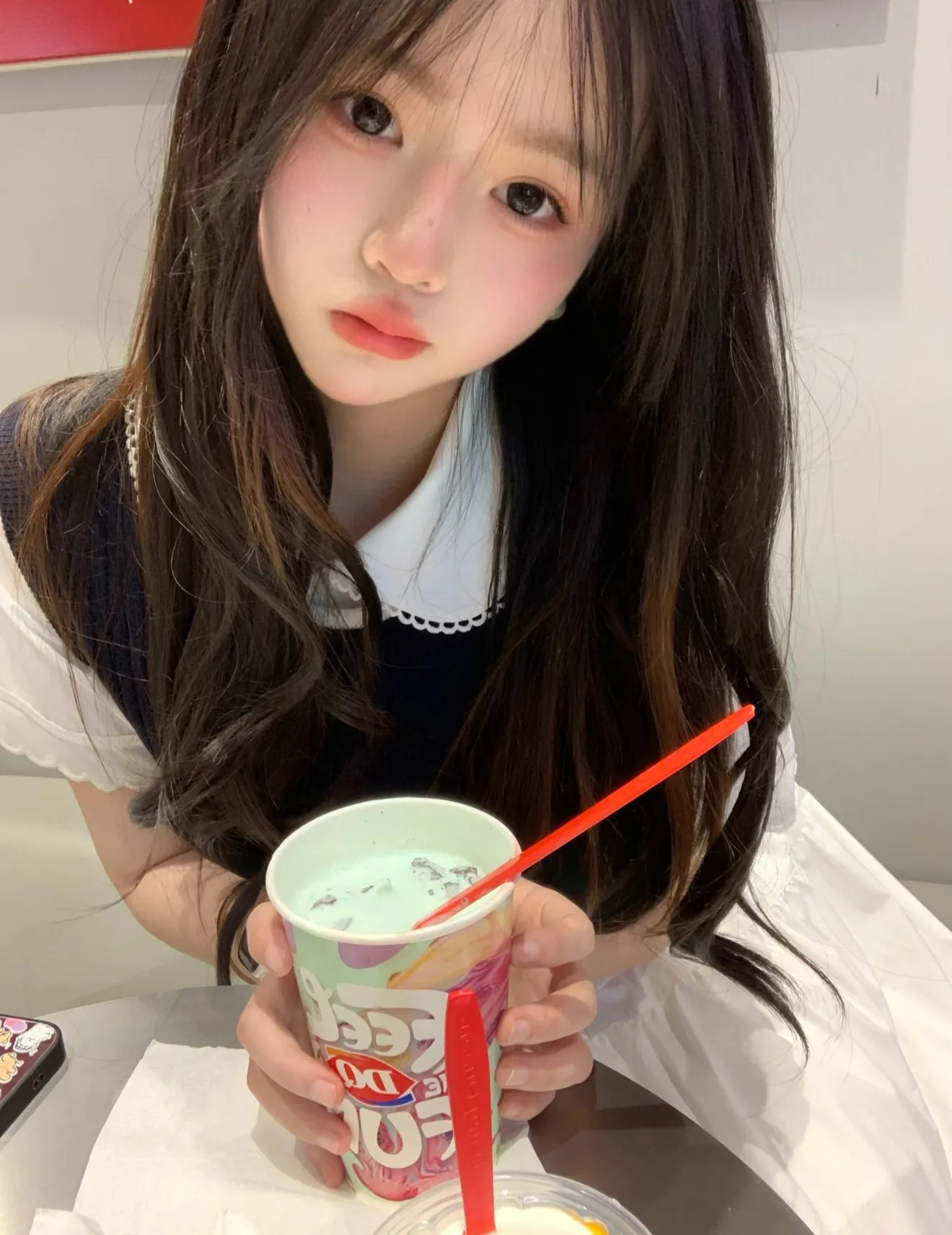 浦东小纯女大学生 小西瓜 Gallery 4