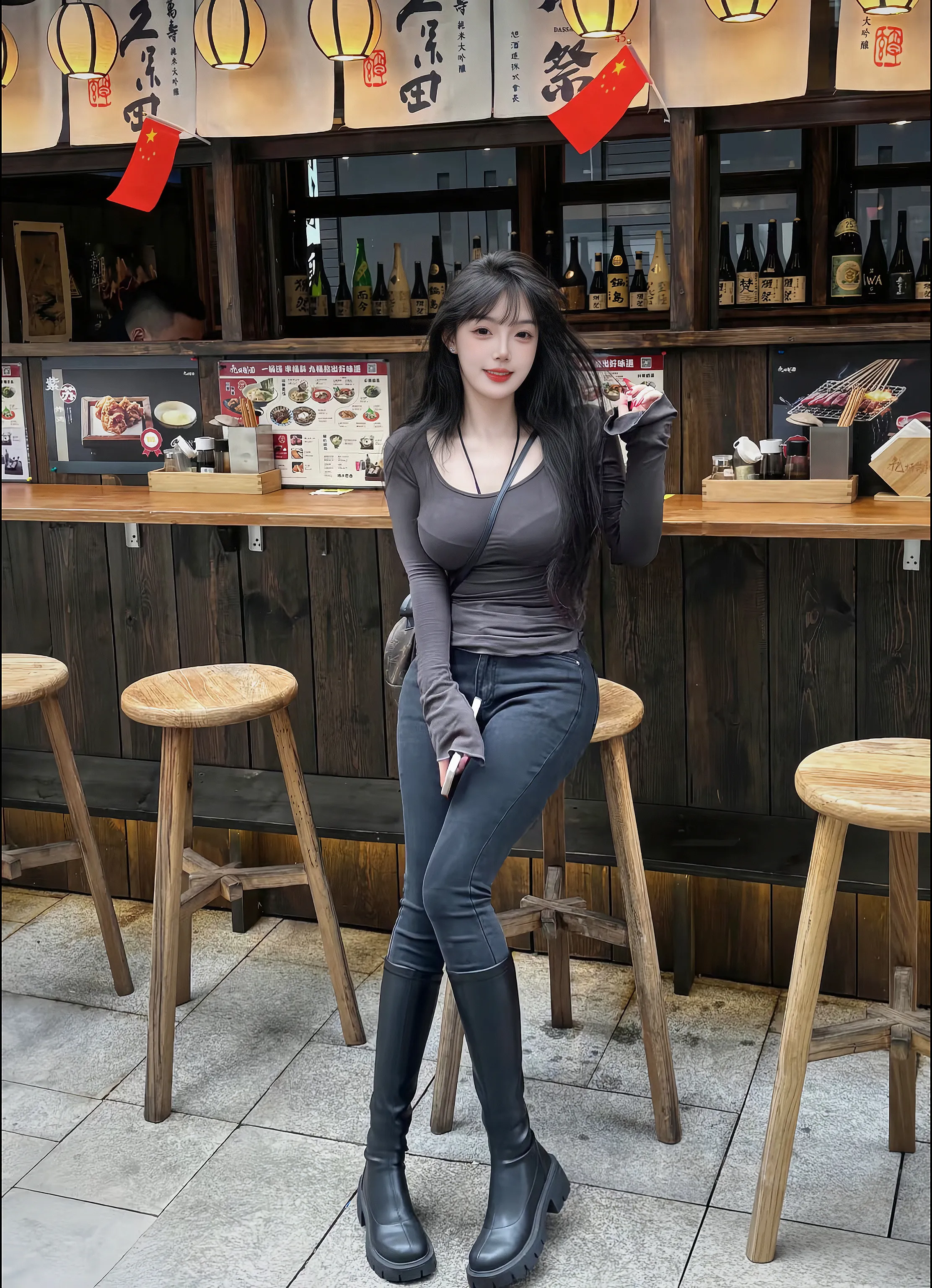 松江极品御姐 苏怡 Gallery 5